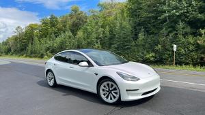 Tesla Model 3 SR+2022 RWD $ 43941
